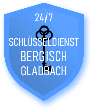 Schlüsselnotdienst Bergisch Gladbach Türöffnung