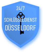 Schlüsselnotdienst Düsseldorf Türöffnung