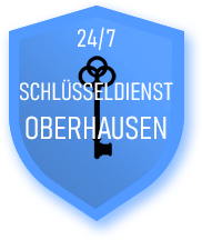 Schlüsselnotdienst Oberhausen Türöffnung